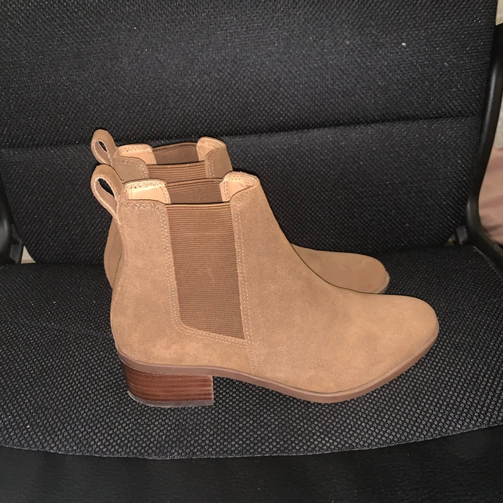 Steve madden booties